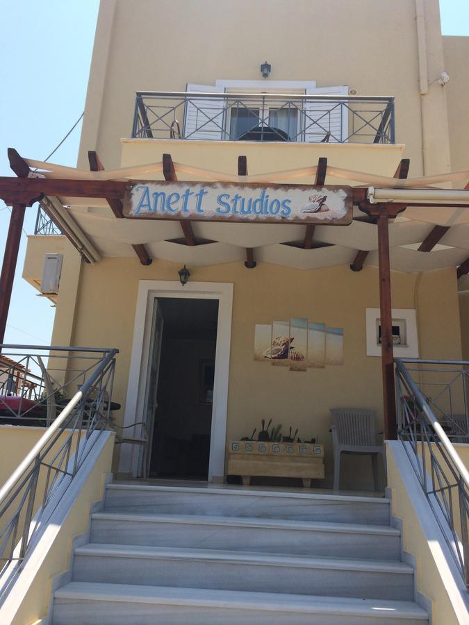 Anett Studios Elafóniszosz Kültér fotó